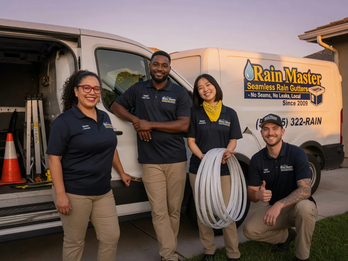 Gutter Installation company in Old Washington, OH