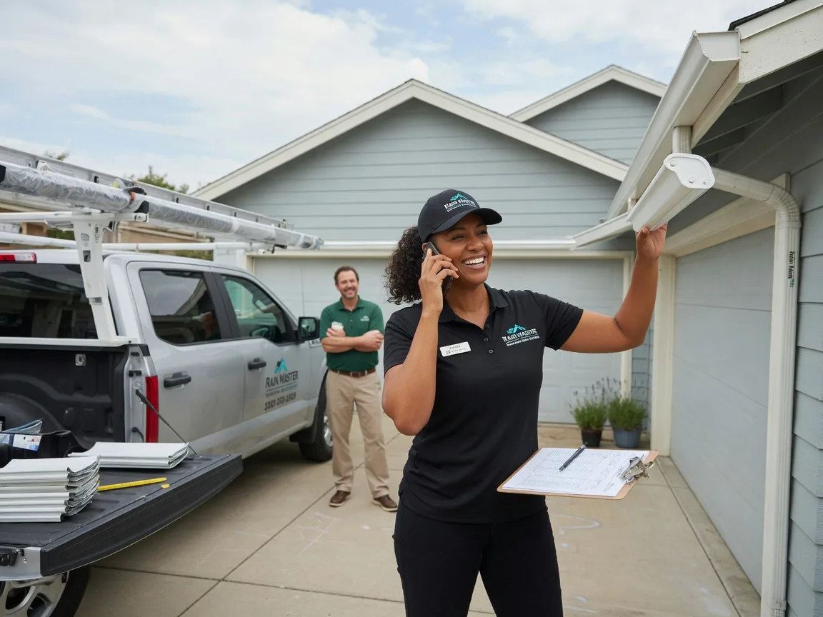 Gutter Installation Old Washington, OH FAQs